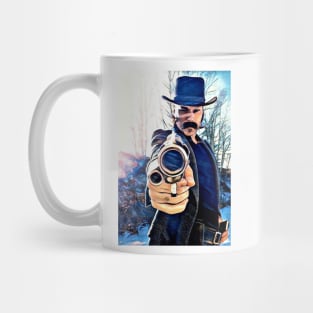 John Henry Fucking Holliday "Doc" Mug